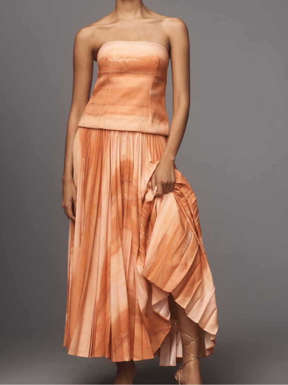 Acler Brayswick Midi Dress